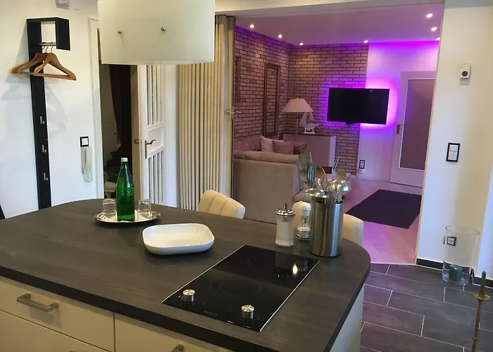 Messe Oberkassel Apartment