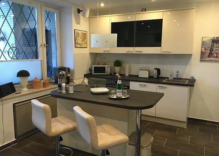 Apartment Messe Oberkassel *