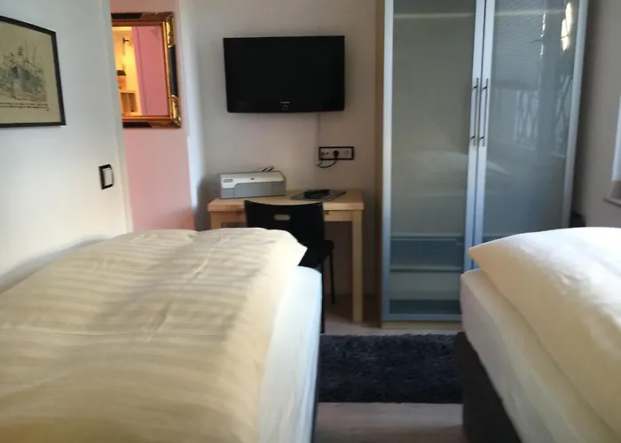 Messe Oberkassel Apartment *