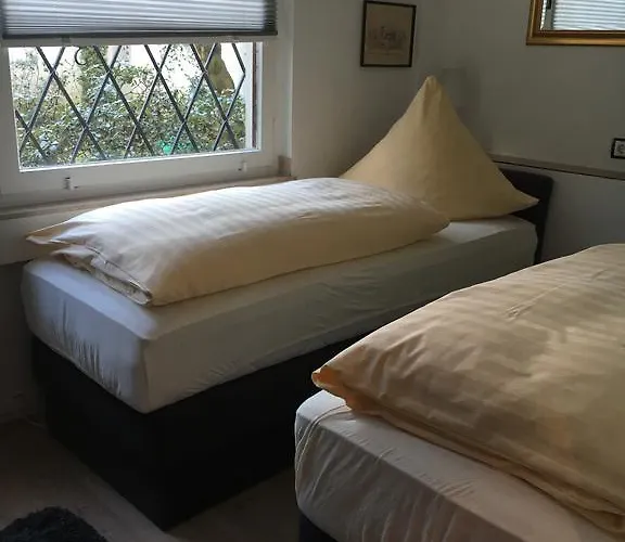 Apartment Messe Oberkassel Düsseldorf