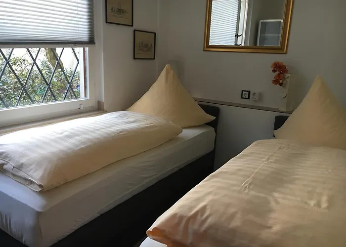 Messe Oberkassel Apartment Düsseldorf